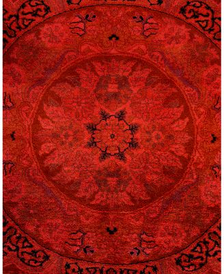 Bloomingdale's Fine Vibrance M1502 Area Rug 9'0"x11'10"