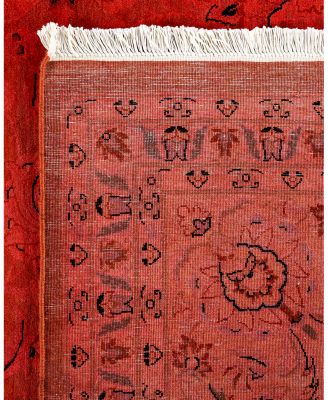 Bloomingdale's Fine Vibrance M1477 Area Rug 8'1"x10'5"