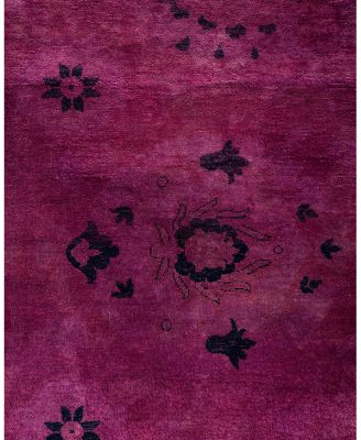 Bloomingdale's Fine Vibrance M1471 Area Rug 9'2"x12'1"