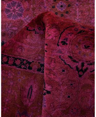 Bloomingdale's Fine Vibrance M1506 Runner Area Rug 2'7"x14'4"