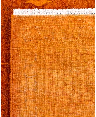 Bloomingdale's Fine Vibrance M1274 Area Rug 6'2"x9'0"