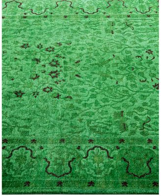 Bloomingdale's Fine Vibrance M1418 Area Rug 3'2"x5'7"