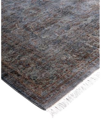 Bloomingdale's Fine Vibrance M1411 Area Rug 4'3"x6'4"