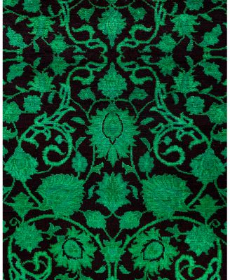 Bloomingdale's Fine Vibrance M1549 Runner Area Rug 2'6"x10'4"