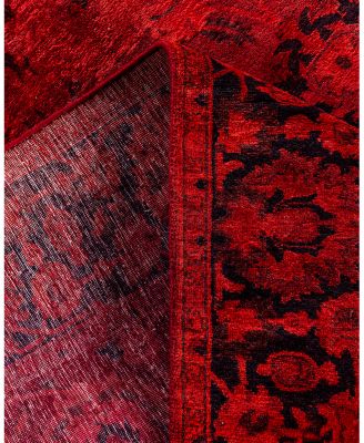 Bloomingdale's Fine Vibrance M1151 Area Rug 4'3"x6'2"