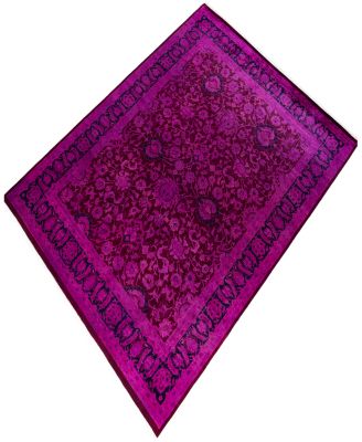 Bloomingdale's Fine Vibrance M1318 Area Rug 8'0"x10'4"