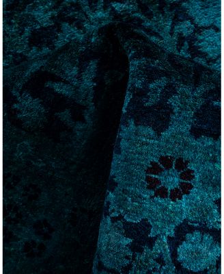 Bloomingdale's Fine Vibrance M1182 Area Rug 4'1"x6'1"