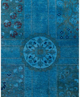 Bloomingdale's Fine Vibrance M1449 Area Rug 8'2"x10'5"