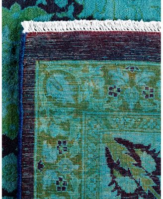 Bloomingdale's Fine Vibrance M1463 Area Rug 8'0"x10'7"