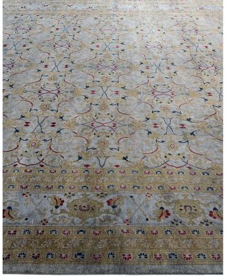 Bloomingdale's Fine Vibrance M1406 Area Rug 8'3"x10'2"