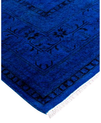 Bloomingdale's Fine Vibrance M1554 Area Rug 5'3"x7'10"