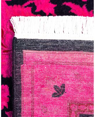 Bloomingdale's Fine Vibrance M1452 Runner Area Rug 2'6"x12'8"