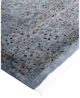 Bloomingdale's Fine Vibrance M1549 Area Rug 8'1"x10'2"