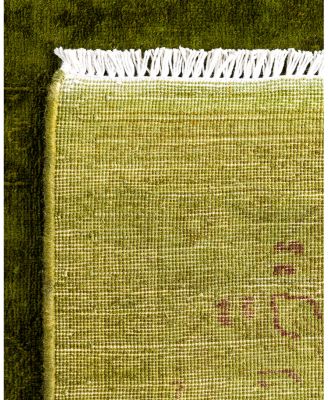 Bloomingdale's Fine Vibrance M1427 Area Rug 3'10"x6'1"