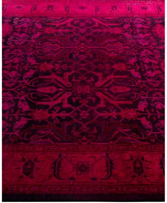 Bloomingdale's Fine Vibrance M1363 Area Rug 4'2"x6'0"