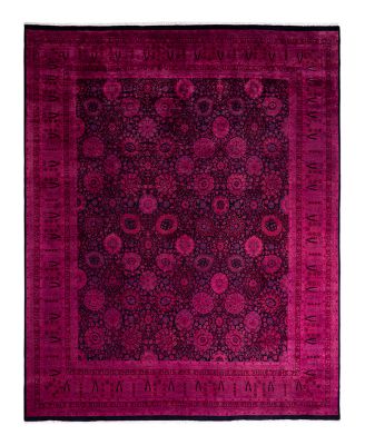 Bloomingdale's Fine Vibrance M980 Area Rug 8'1"x10'4"