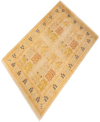 Bloomingdale's Mogul M1323 Area Rug 4'2"x6'2"