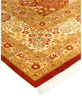 Bloomingdale's Mogul M1362 Area Rug 8'1"x10'5"