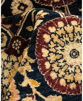 Bloomingdale's Mogul M1256 Area Rug 4'2"x6'1"