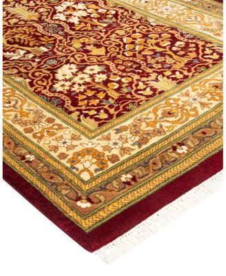 Bloomingdale's Mogul M1676 Runner Area Rug 2'7"x8'7"