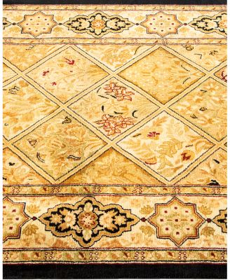 Bloomingdale's Mogul M1567 Runner Area Rug 2'7"x13'4"