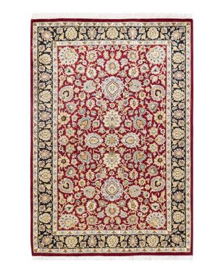 Bloomingdale's Mogul M1279 Area Rug 4'1"x6'2"