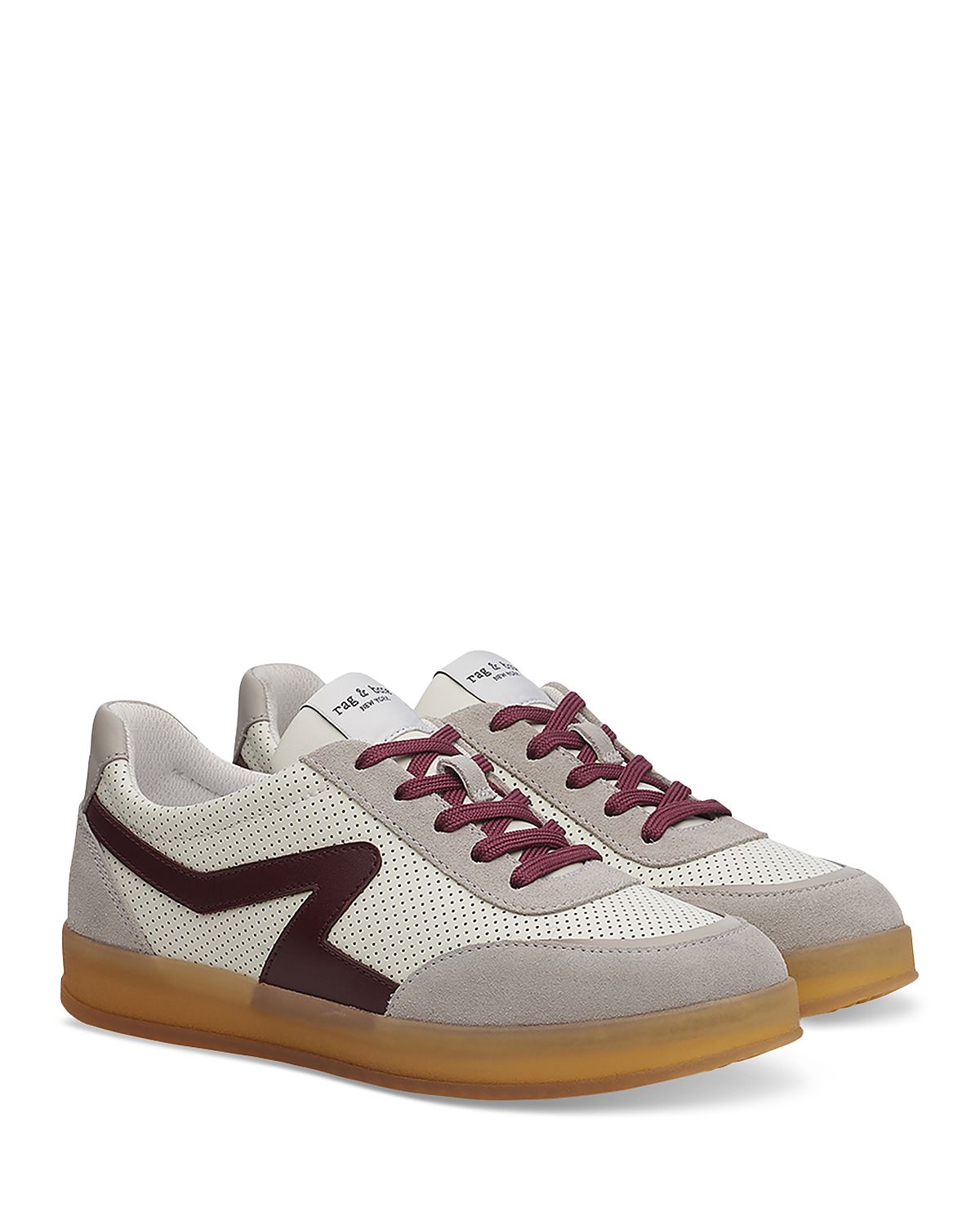 rag & bone Women's Retro Court Sneakers