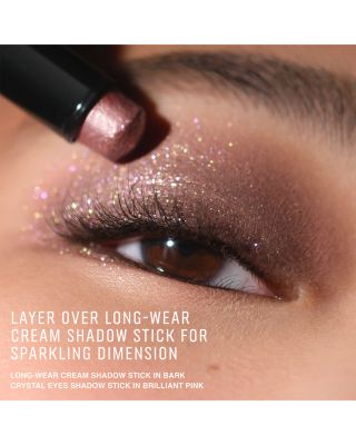 Crystal Eyes Shimmer Eyeshadow Stick
