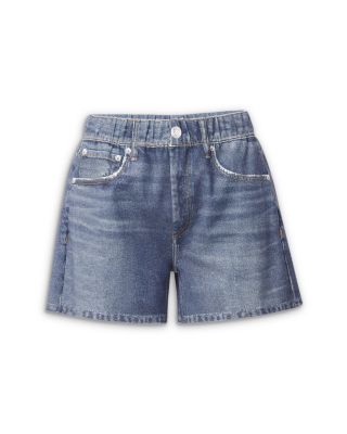 Miramar Walking Cotton Terry Sweatpant Jean Shorts