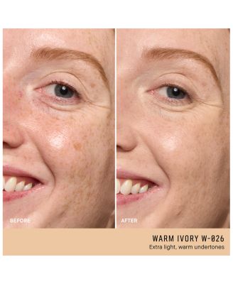 Weightless Skin Oil Controlling Foundation SPF 15 with Hyaluronic Acid