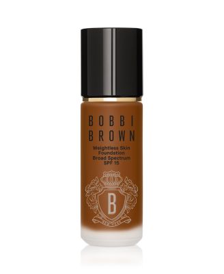 Weightless Skin Oil Controlling Foundation SPF 15 with Hyaluronic Acid