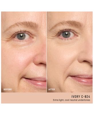 Weightless Skin Oil Controlling Foundation SPF 15 with Hyaluronic Acid