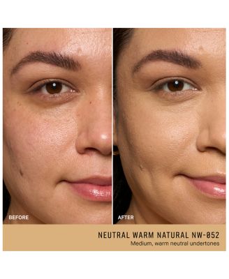 Weightless Skin Oil Controlling Foundation SPF 15 with Hyaluronic Acid