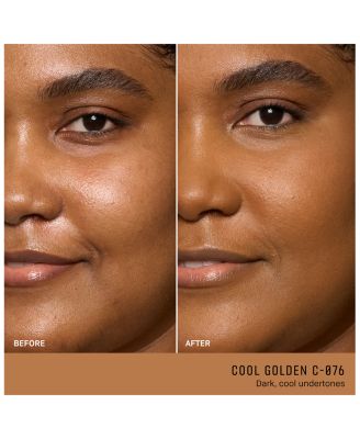 Weightless Skin Oil Controlling Foundation SPF 15 with Hyaluronic Acid