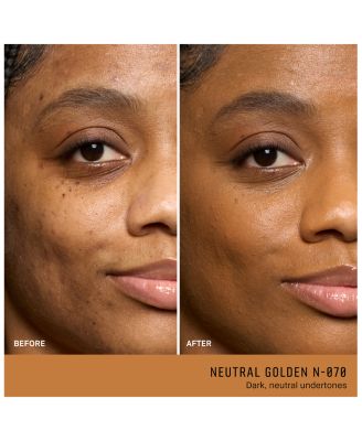 Weightless Skin Oil Controlling Foundation SPF 15 with Hyaluronic Acid