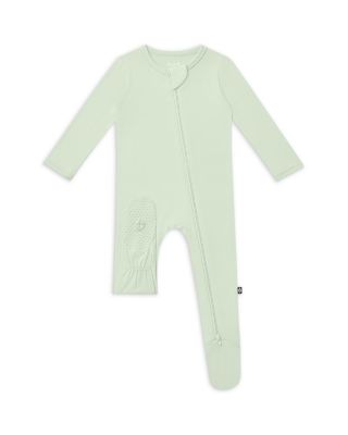 Unisex Zippered Footie - Baby
