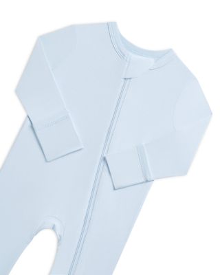 Unisex Zippered Romper - Baby