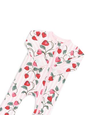 Unisex Zippered Romper - Baby