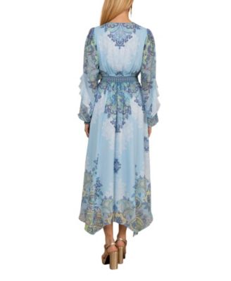  Kamilah Chiffon Dress