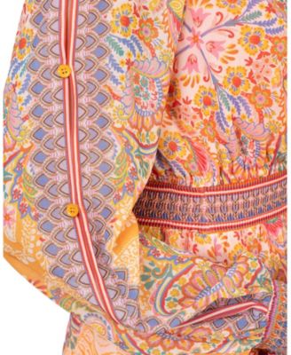  Eleanora Chiffon Maxi Dress