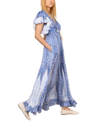  Sandra Charmeuse Dress