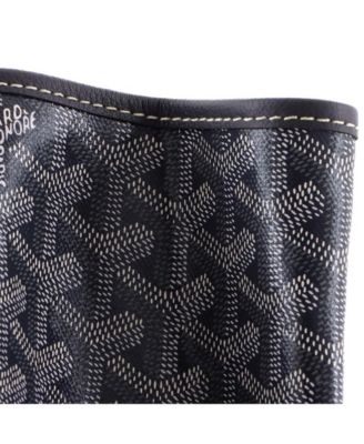  GM Saint Louis Tote Coated Canvas