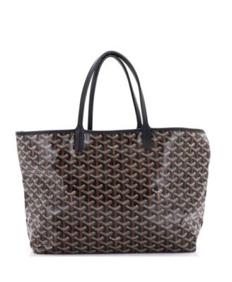  PM Saint Louis Tote Coated Canvas