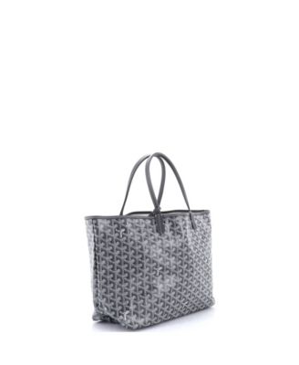  PM Saint Louis Tote Coated Canvas