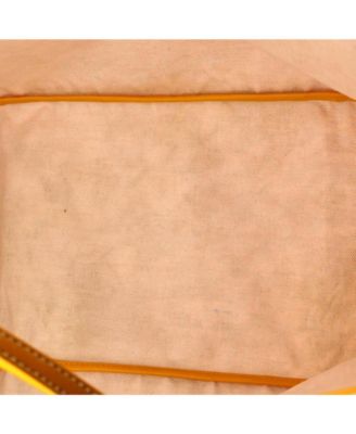  GM Saint Louis Tote Coated Canvas