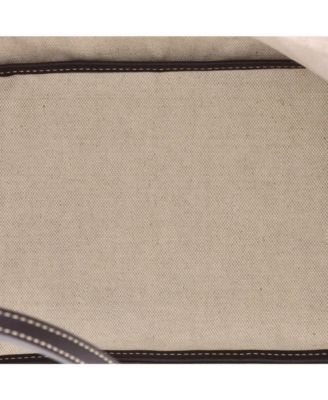  PM Saint Louis Tote Coated Canvas