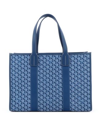  MM Villette Tote Coated Canvas