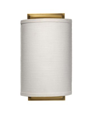  Riley Linen 1-Light Wall Sconce