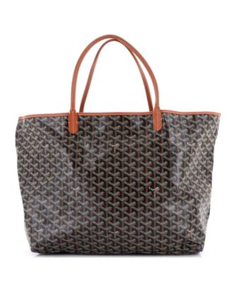  GM Saint Louis Tote Coated Canvas