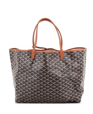  GM Saint Louis Tote Coated Canvas